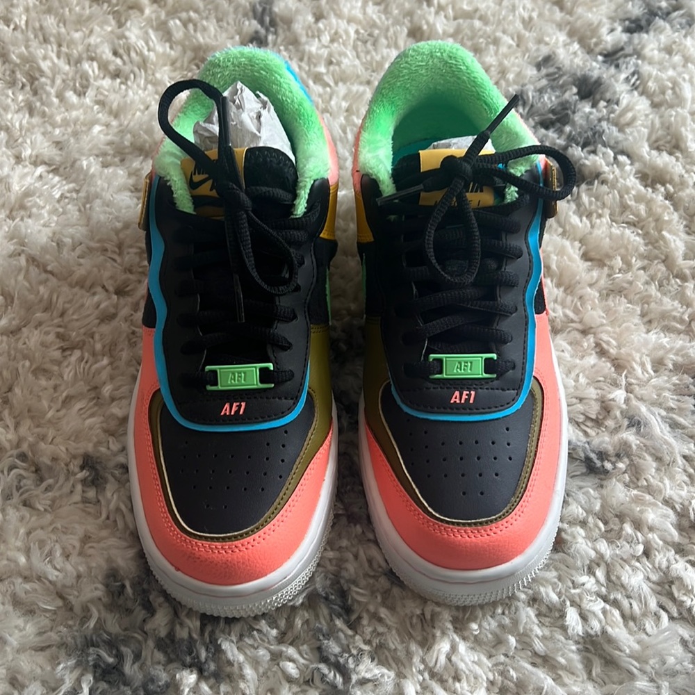 Air Force 1s size 7.5 womens